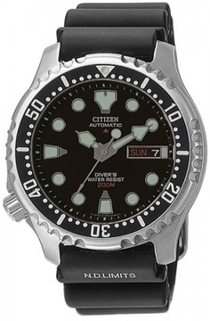 Citizen zegarek męski NY0040-09EE