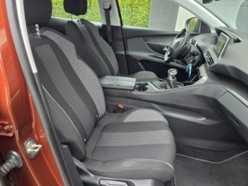 Peugeot 3008 II Crossover 1.6 BlueHDi 120KM 2017 Peugeot 3008 bezwypadkowy* bardzo zadbany* 1 lakie, zdjęcie 35