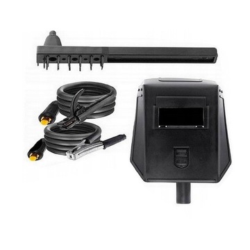 MMA TIG LCD WELDER Inverterowa 20-315A 4,8 кВА Сварка Маджстер Польша