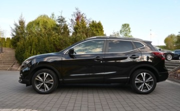 Nissan Qashqai II Crossover 1.2 DIG-T 115KM 2017 Nissan Qashqai 12 DIG-T 115 KM LIFT Nawigacja Kamera 360 1.2 Benzyna 115KM, zdjęcie 2