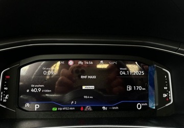 Volkswagen T-Roc I SUV 1.5 TSI ACT 150KM 2021 Volkswagen T-Roc 1.5 TSI 150KM Premium Automat Salon PL 1.5 Benzyna 150KM, zdjęcie 10