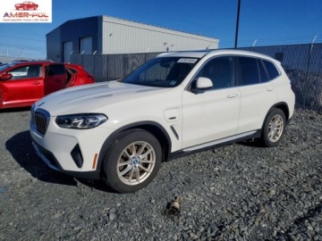 BMW X3 G01 2022 BMW X3 XDrive30E 2022 2.0 Hybryda Plug-in 288KM