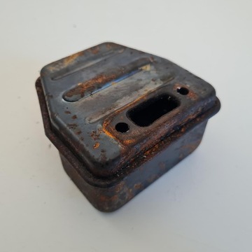 IKRA BT 1040 ГЛУШИТЕЛЬ ВЫХЛОПА