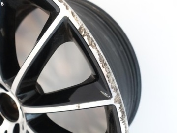 A2574011900, MERCEDES CLS III 3 C257 AMG 18- FELNI 8JX20 ET33 5X112 A2574011900 | thumb 9