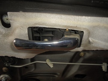 ALFA 156 KLIKA DVEŘE VNITŘNÍ PRAVÝ ZADNÍ