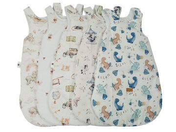 Зимний спальный мешок плотный, утепленный, 12-24 мес.