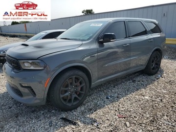 Dodge Durango III 2022 Dodge Durango Srt 392 2022 6.4l 6.4 Benzyna 475KM