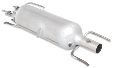 Filtr DPF cząstek stałych OPEL VECTRA 1.9 CDTI | 2004-2006