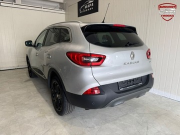 Renault Kadjar Crossover 1.6 TCe Energy 163KM 2017 Renault Kadjar Navi Parktronik Keyles Klimatronik Polskory Alu19 LED Serwi, zdjęcie 5