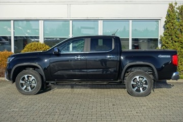 Volkswagen Amarok II 2023 Volkswagen Amarok Bezwypadek SalonPL 1rej.2024 IQ Light V6 4Mot. ACC, zdjęcie 2