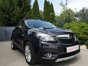 Opel Mokka I SUV 1.4 Turbo ECOTEC 140KM 2015 Opel Mokka 1.4 T 140KM Klimatr NAVI Temp Ledy, zdjęcie 2