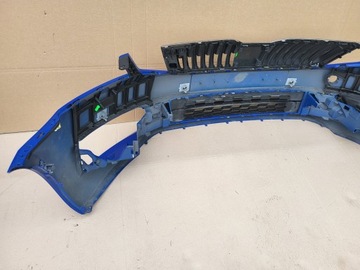 SKODA OCTAVIA III LIFT 17- ПЕРЕДНИЙ БАМПЕР MINI