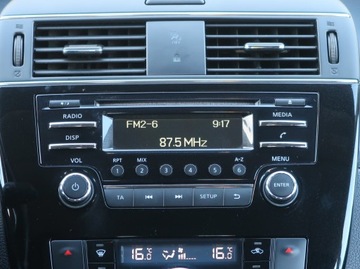 Nissan Pulsar 1.2 DIG-T 115KM 2014 Nissan Pulsar 1.2 DIG-T, Salon Polska, zdjęcie 12