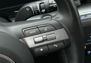 Hyundai Kona I Crossover Facelifting 1.0 T-GDI 120KM 2023 Hyundai Kona Smart, Nawigacja, Rozpoznawanie znakow, Salon PL, Serwisowany, zdjęcie 21