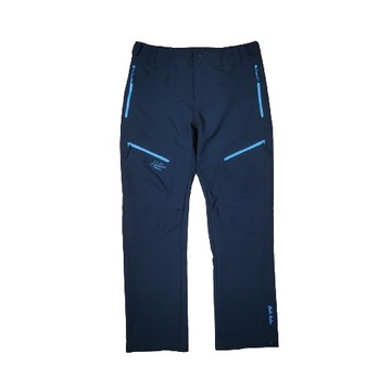 HELDRE Geilo Bukse Spodnie Trekking Logowane r. XL