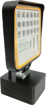 Lampa latarka Einhell PowerX 18V 126W