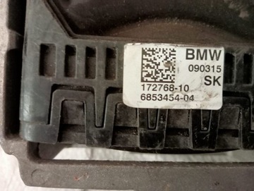 BMW F39 F40 F48 F55 F60 ULOŽENÍ MOTORU 6853454