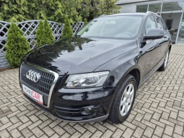 Audi Q5 I SUV 2.0 TDI 170KM 2010