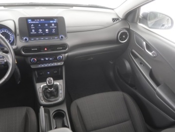 Hyundai Kona I Crossover 1.0 T-GDI 120KM 2020 Hyundai Kona 1.0 T-GDI, Salon Polska, zdjęcie 7