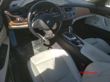 BMW Z4 E89 2016 BMW Z4 2016 r., 2,0L S DRIVE 28I 2.0 Benzyna 240KM, zdjęcie 8