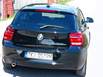 BMW Seria 1 F20-F21 Hatchback 5d 118d 143KM 2013 Navi Alu Ładna wersja Kamera, zdjęcie 18