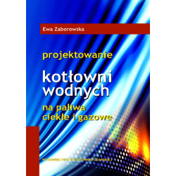 Projektowanie kotłowni wodnych na paliwa ciekłe