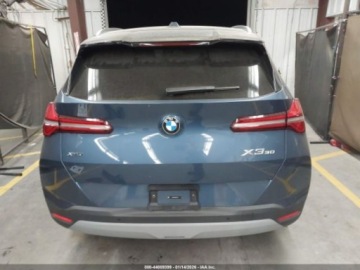 BMW X3 G45 2025 BMW X3 30 xDrive 2025 2.0 Benzyna 255KM, zdjęcie 4