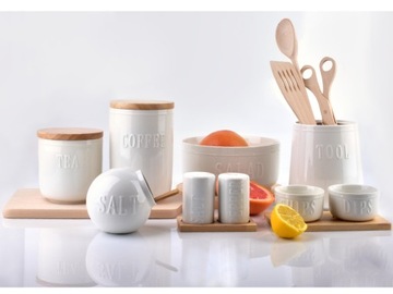 MODERN LIFE Solniczka i Pieprzniczka - Przyprawnik