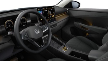 Volkswagen T-Roc I SUV Facelifting 1.5 TSI ACT 150KM 2026 Volkswagen T-Roc Life 1.5 eTSI 150 KM DSG-7, zdjęcie 4