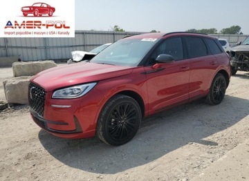 Lincoln 2024 Lincoln Corsair Reserve 2024 2.0l 2.0 Benzyna 250KM