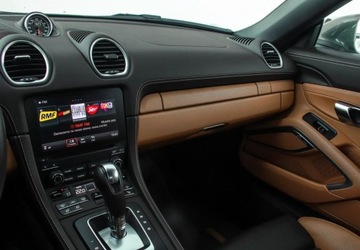 Porsche Boxster 718 Cabrio GTS 4.0 400KM 2023 Porsche 718 Boxster Boxster GTS 4.0 400KM, Porsche Sport Chrono, Audio Bur, zdjęcie 12