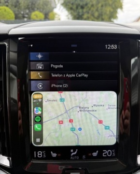 Volvo XC60 II Crossover D3 150KM 2019 Volvo XC 60 Volvo XC 60 2.0 Diesel 150KM, zdjęcie 32