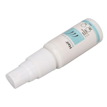 20ml spray do depilacji bezbolesny spray do delikatnej depilacji okolic intymnych dla le
