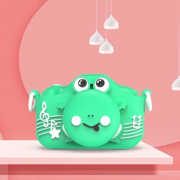 Цифровая камера для детей ŻABKA 40Mpx POLARX HD PL