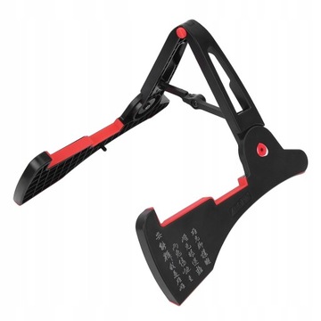 Складная подставка для классической электрогитары.