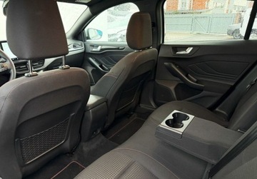 Ford Focus IV Hatchback Facelifting 1.5 ECOBLUE 115KM 2024 Ford Focus 1.5 EcoBlue 115KM AT ST-Line X Salon PL ASO FV23 Gwar Fabryczna, zdjęcie 29