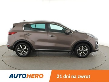 Kia Sportage IV SUV Facelifting 1.6 CRDI 115KM 2018 Kia Sportage lift navi kamera tempomat klima-auto, zdjęcie 8
