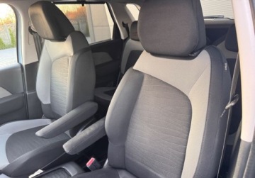 Citroen C4 Picasso II Picasso 1.6 BlueHDi 120KM 2016 Citroen C4 Picasso bezwypadekserwis asovirtualjedzie jak nowe 1.6 120KM, zdjęcie 16