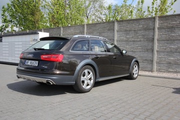 Audi A6 C7 2014 Audi A6 allroad tdi 3.0 V6 TipTronic, zdjęcie 4
