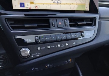 Lexus ES VII (XV70) Sedan Facelifting 300h 218KM 2025 Lexus ES ES 300h Business Edition FV23 Salon PL ASO Bezwypadkowy, zdjęcie 23