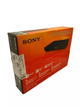 DVD-ПЛЕЕР SONY DVP-SR370