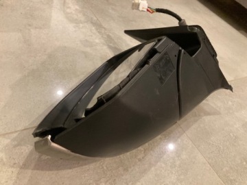 Зеркало ЛЕВОЕ Hyundai TUCSON 2020 87610-N7160 JHR