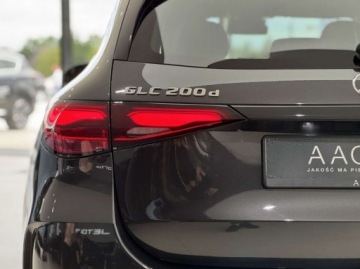 Mercedes GLC C254/X254 SUV 2.0 200d 163KM 2025 Mercedes-Benz GLC 200d mHEV 4Matic AMG Line Ambiente Kamera 360 CarPlay, zdjęcie 37