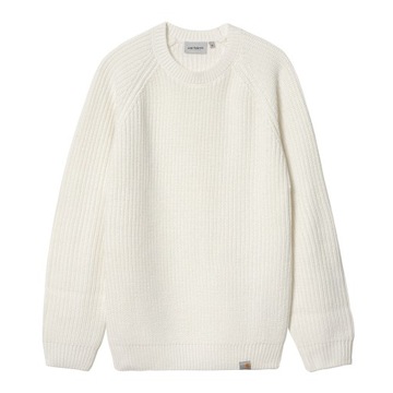 Carhartt Forth Sweater, jasny sweter męski, r.XL