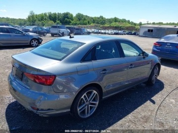 Audi 2019 Audi a3 2019 Audi A3 Sedan Premium 45 TFSI quattro 2.0 Benzyna 228KM, zdjęcie 3