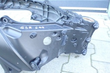 Рама Suzuki GSR 600 06-10