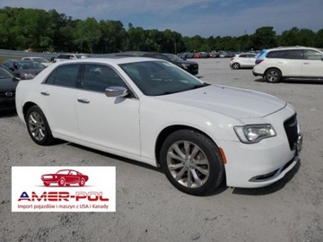 Chrysler 300C II 2019 Chrysler 300 2019 r., 3,6 L 4x4 LIMITED 3.6 Benzyna 292KM