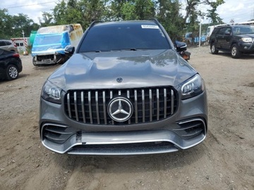 Mercedes GLS X167 2020 Mercedes-Benz GLS 580 4Matic 2020 4.0l 4.0 Benzyna 483KM, zdjęcie 5