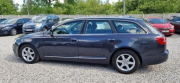 Audi A6 C6 Avant 2.0 TDI e 136KM 2010 Audi A6 2.0 TDI Skóra, zdjęcie 5