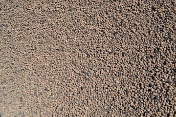 KERAMZYT OGRODNICZY DROBNY 4-10 mm 50L do roślin doniczek drenażu izolacji